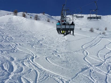 resort Puy Saint Vincent - Photos - TopSkiResort.com