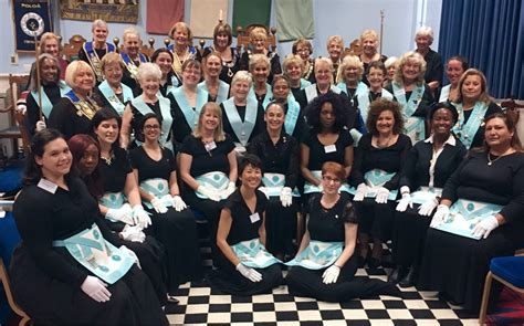 Medway Lodge - Women Freemasons