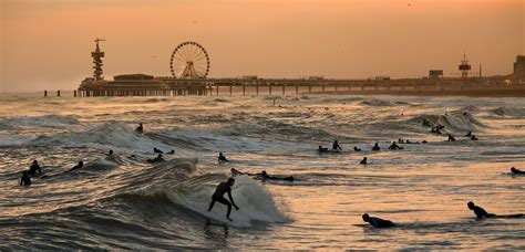 North Sea Surfing Image | National Geographic Your Shot Photo of the Day