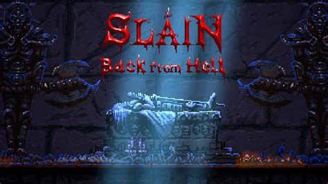 Slain! (2016) by Digerati PS4 game