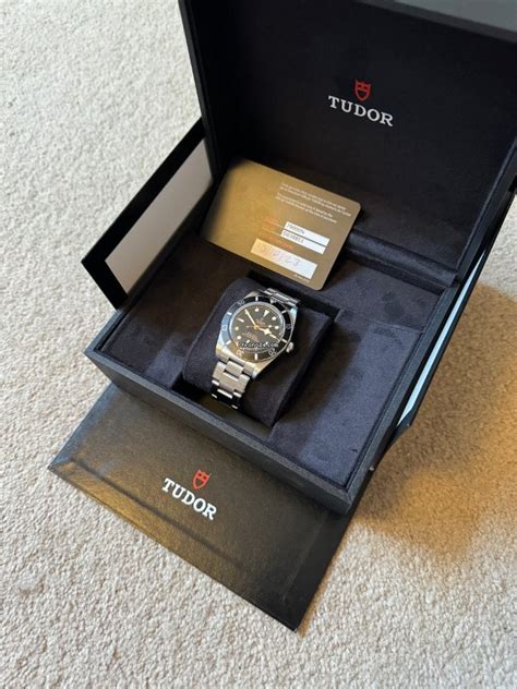 Tudor Black Bay 54 for $3,897 for sale from a Private Seller on Chrono24