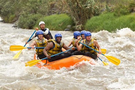 10 Essential Whitewater Rafting Safety Tips