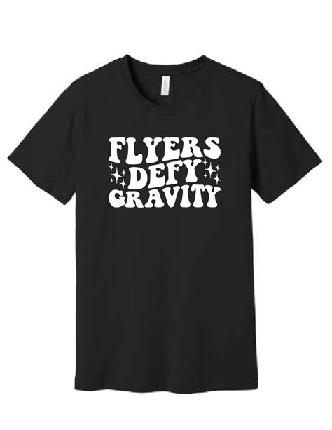 #04 - Flyers Defy Gravity - A – Z Embroidery