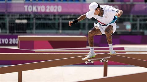 Skateboarding - Paris 2024