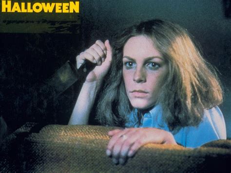 Halloween actress Jamie Lee Curtis: 'Screaming is a shared form of release'