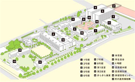 Ipfw Campus Map