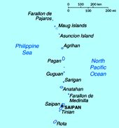 Northern Mariana Islands - 2017, CIA World Factbook