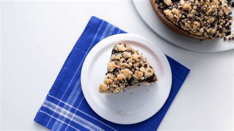 Chocolate Chip Cookie Dough Crumb Cake | Tastemade