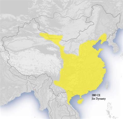 Six Dynasties (220 - 589 AD) - Imperial China - Chinese History Digest