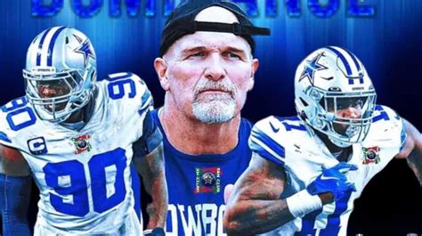 Inside Cowboys DeMarcus Lawrence 'Exceptional' Season Alongside Micah Parsons; Dallas vs. Giants ...