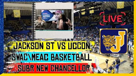 2025 New SWAC Basketball Schedule, Recap Of SWAC Basketball Tournament l Jaguar Journal - YouTube