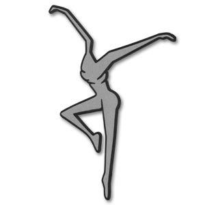 DMB Silver Fire Dancer Decal | Shop the Dave Matthews Band Official Store