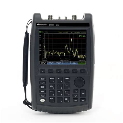 Keysight 34460A Digital Multimeter, 6 ½ Digit, 75ppm - Leda Electronics