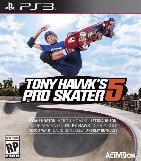 Köp Tony Hawk's Pro Skater 5 (Import)