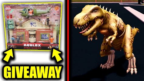 Roblox Dinosaur Toy Code