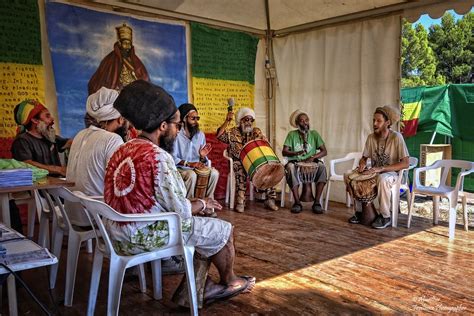 Nyabinghi chants II (House of Rastafari). Rototom | Meeting … | Flickr