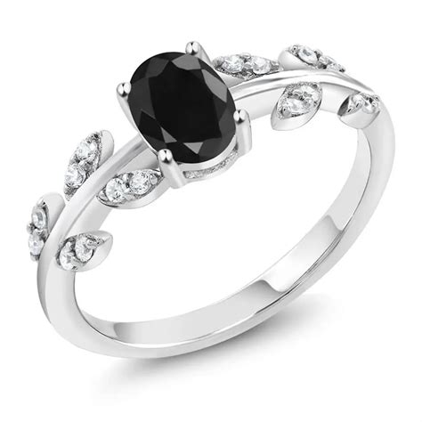 What is Black Sapphire? | Jewelry Guide