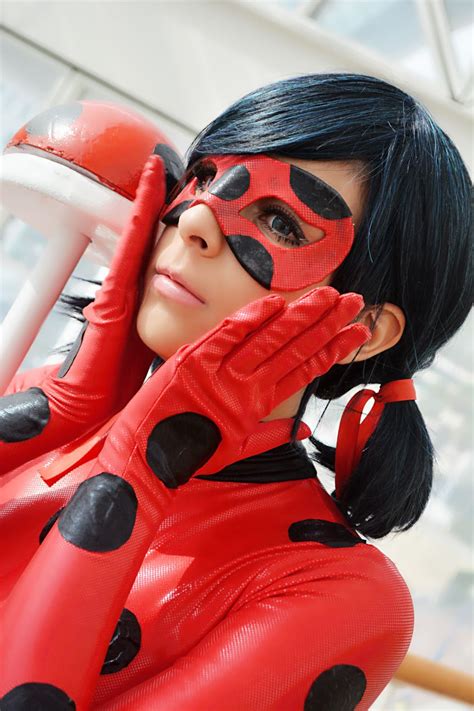 Ladybug cosplay (With images) | Cosplay costumes