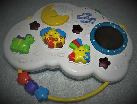 VTech Little Smart Starlight Mobile | Toys Wiki | Fandom