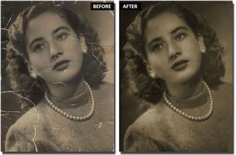 How to Restore Old Photos Without Photoshop - Try Free