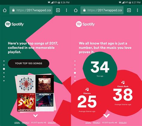 Discover your most listened to songs of 2017 on Spotify