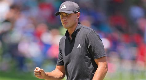 Ludvig Aberg keeps hype train rolling with Sunday 63 - PGA TOUR