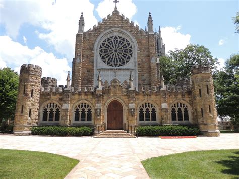 Living In The Bonus Round: Sewanee Conference & All Saints' Chapel in ...