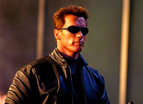 'Terminator 2' nearly looked very, very different