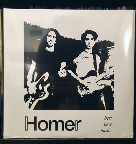 Best New Music | Homer