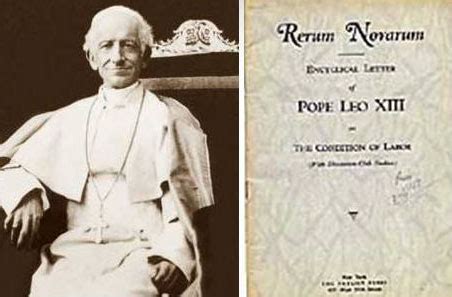 Rerum Novarum’s impact 125 years on | english