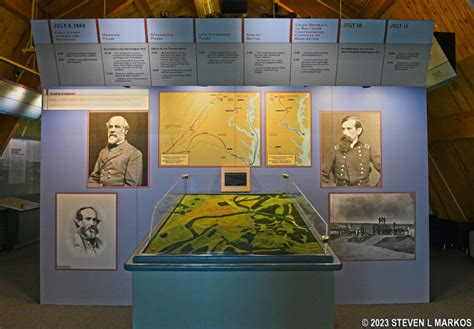 Monocacy National Battlefield | VISITOR CENTER