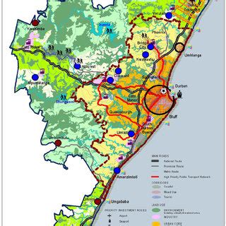 (PDF) Pushing the boundaries - Urban edge challenges in eThekwini ...