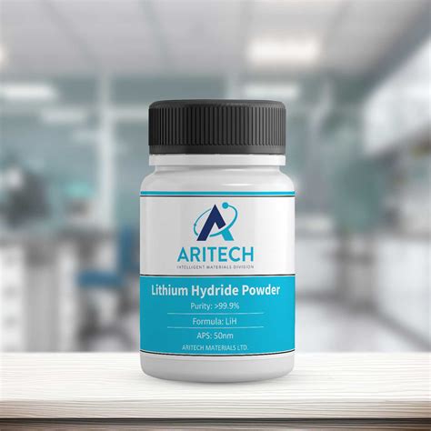 Lithium Hydride Powder - Aritech