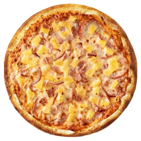 Hawaiian - Pizza 106