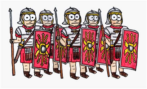 Clip Art Roman Legion , Free Transparent Clipart - ClipartKey