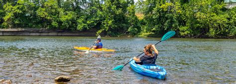 The Blue Canoe RV Resort & Cabins - Great Allegheny Passage