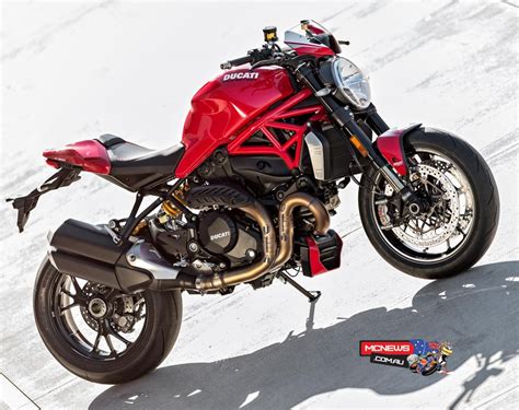 Ducati Monster 1200 R most powerful ever | MCNews