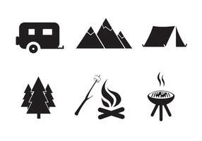 Camping Tent Vector Art, Icons, and Graphics for Free Download