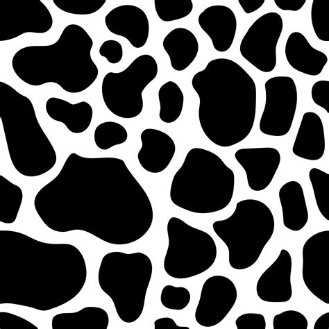 Dalmatian spots seamless pattern 22498069 Vector Art at Vecteezy