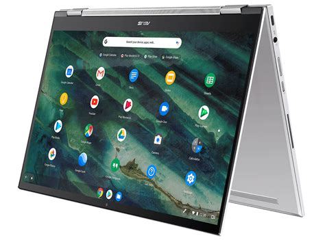 CES 2020: ASUS Announces the Chromebook Flip C436 - PC Perspective