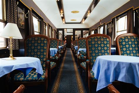 Journey On The Orient Express: Ride Europe's Famous, Luxury, Long Distance Train