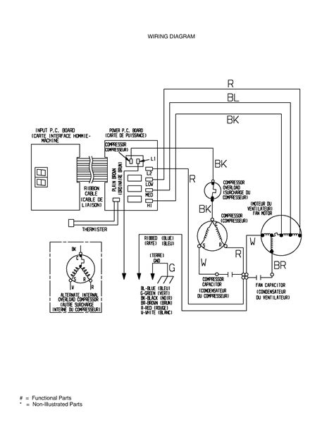 Duo therm Rv Air Conditioner Wiring Diagram | Estudos