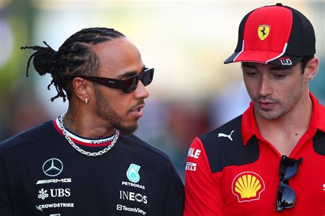 Could Lewis Hamilton leave Mercedes for Ferrari in a major F1 move ...