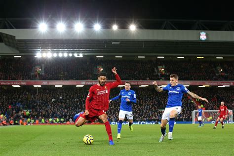 Liverpool vs. Everton Live Updates: Lineups, TV Listings, Match ...