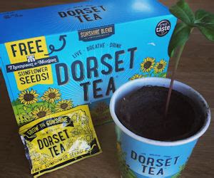 Free Dorset Tea Growing Kit | Free Stuff, Product Samples, Freebies, Coupons | Munchkin Freebies