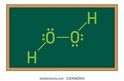 Electron Dot Structure For H2co2