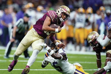 Fsu Vs Lsu 2024 Score - Deana Marline