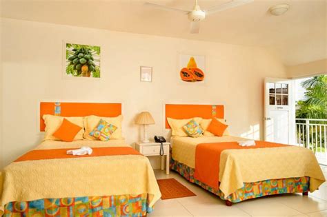 Rondel Village - Guest Rooms , Negril - Jamaica