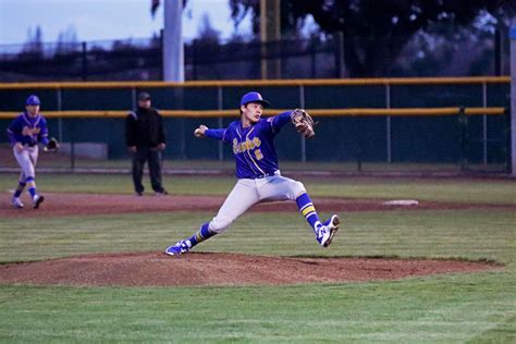 BASEBALL: Eagles pitcher soars in Monarchs’ defeat - The Sun-Gazette Newspaper