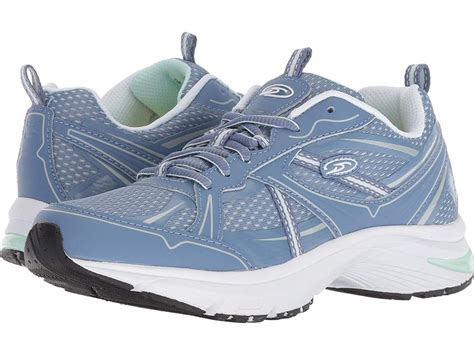 Dr. Scholl's Shoes - Dr. Scholl's Shoes Women's Persue Sneaker, Blue/Mint, Size 7.5 86PA ...